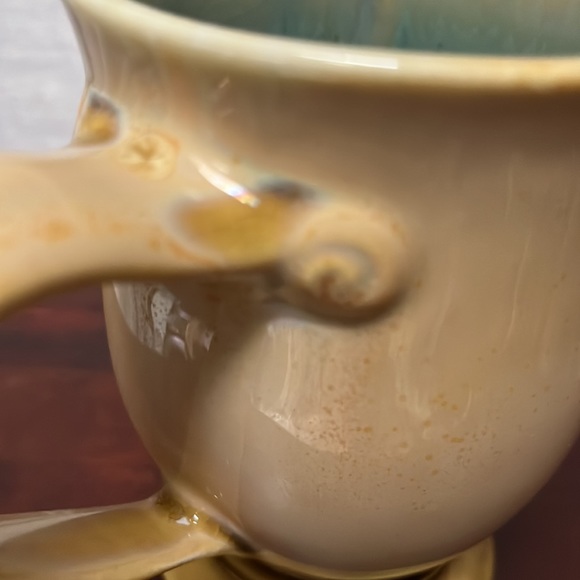 Edgecomb Potters Handmade Art Pottery Mug Maine - Picture 8 of 11